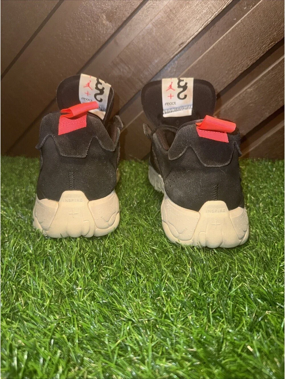 Jordan size 10